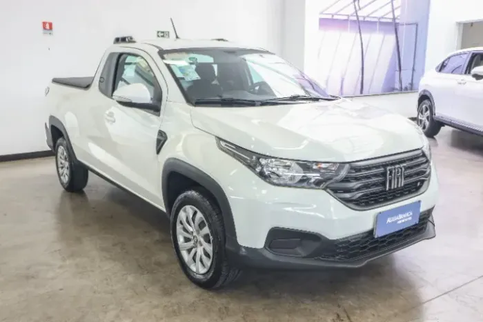 Fiat Strada Freedom 1.3 Flex 8V CS Plus 2024