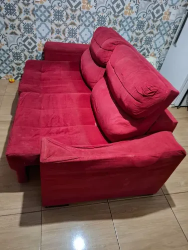 Sofá retrátil