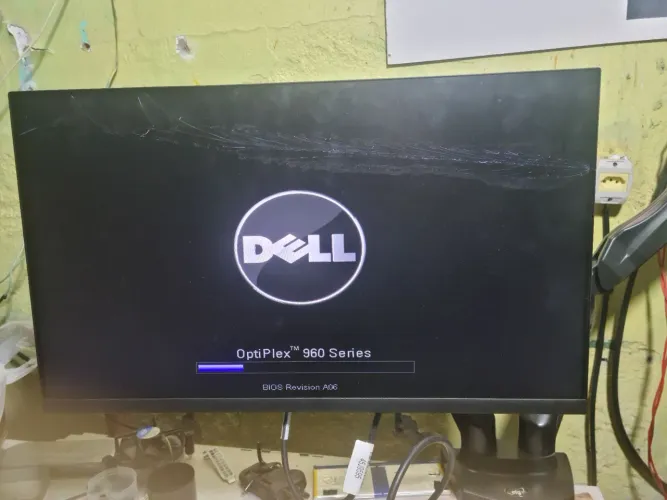 monitor dell 24 polegadas peças