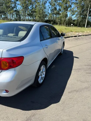 Toyota Corolla XEI 1.8/1.8 Flex 16V Aut. 2010