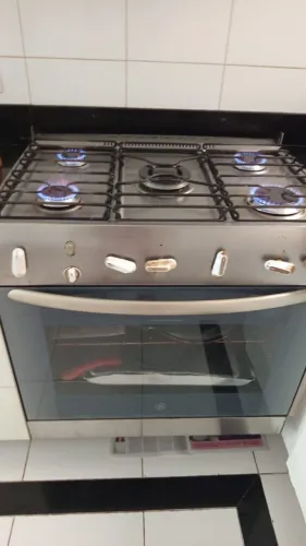 Vendo fogão 5 bocas