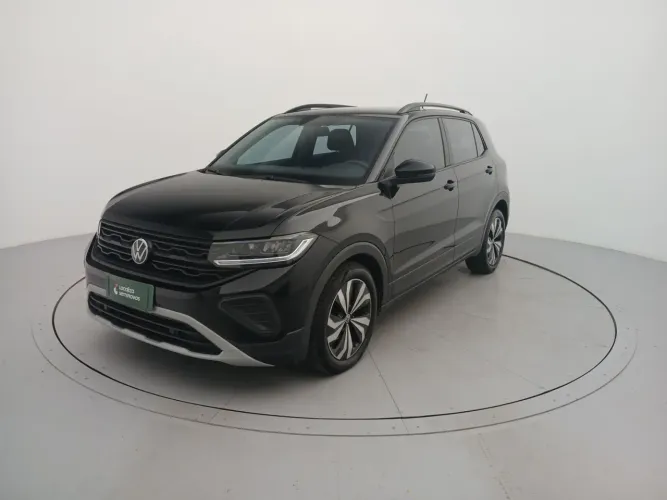 Volkswagen T-Cross 1.0 TSI Flex 12V 5P Aut. 2025