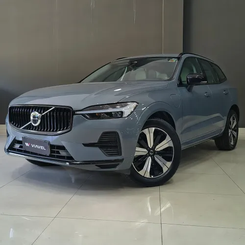 Volvo XC-60 T-8 Plus 2.0 AWD (híbrido) 2024