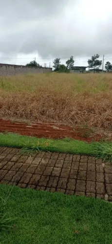 Chácara 1500m condomínio Santa Helena em catalão