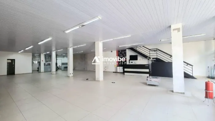 Salão Comercial para ALUGUEL com 358,72m² Santa Rosa I, em Santa Bárbara d'Oeste/SP!