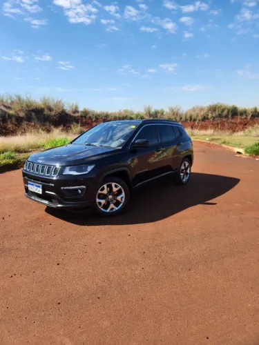 Jeep Compass Longitude 2.0 4X2 Flex 16V Aut. 2019