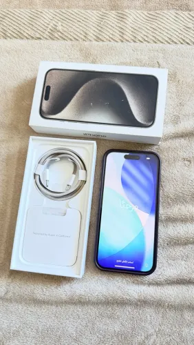 iPhone 15 PRO 256G