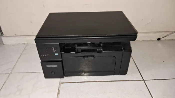 Impressora hp 1132 a laser