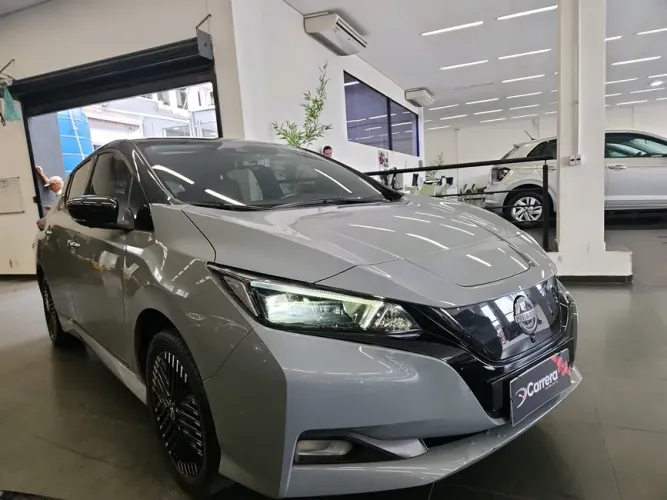 Nissan Leaf Aut. (elétrico) 2024