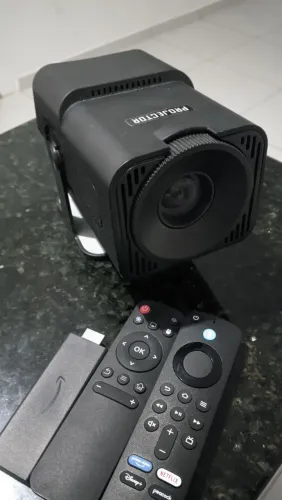 Kit Cinema Em Casa