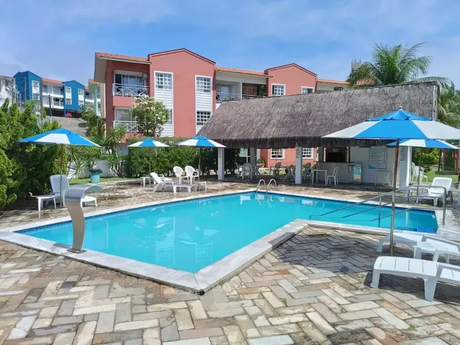 Oferta!! Lindo Apartamento Mobiliado à Venda no Condomínio Yacht Village