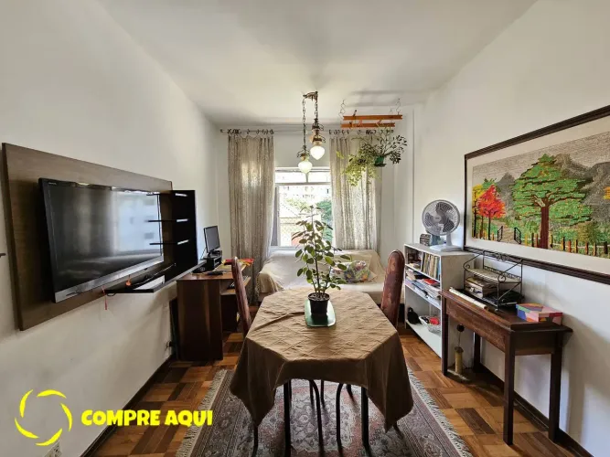 Campos Elíseos | 61,09m² | 2 Quartos | Próximo ao Metrô Santa Cecília.