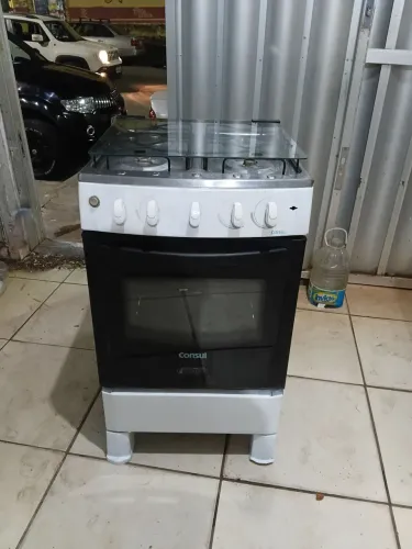 VENDO ESTE FOGÃO CONSUL EM OTIMO ESTADO COM A ENTREGA GRÁTIS