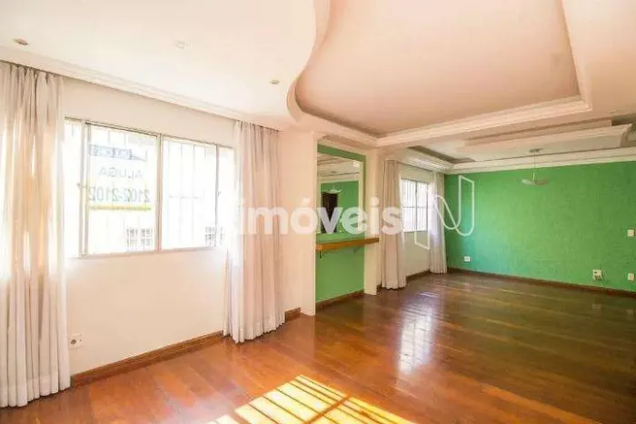 Venda Apartamento 4 quartos São Pedro Belo Horizonte