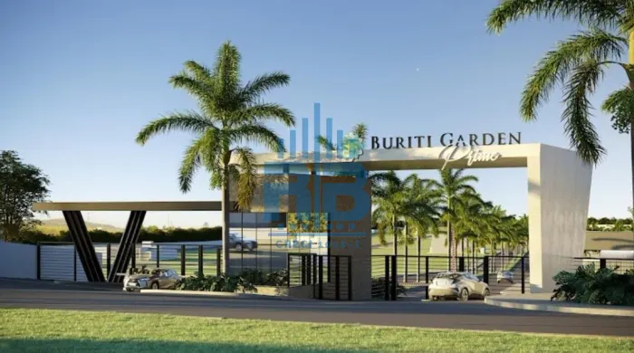 TERRENO VENDE BURITI GARDEN PRIME