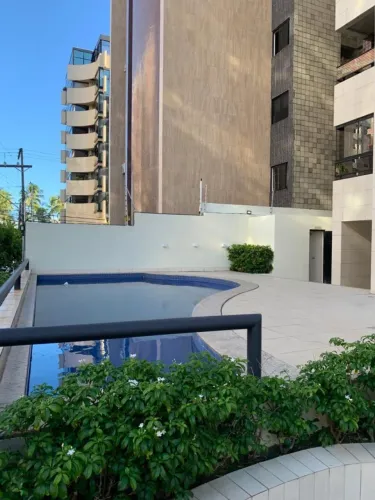 Apartamento para Venda em Maceió, Ponta Verde, 4 dormitórios, 4 suítes, 5 banheiros, 3 vag