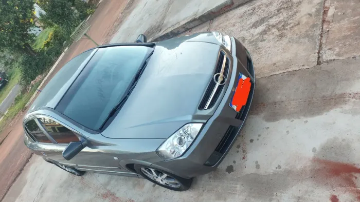 Chevrolet Astra Sed. Advant. 2.0 8V MPFI Flexp. 4P 2011