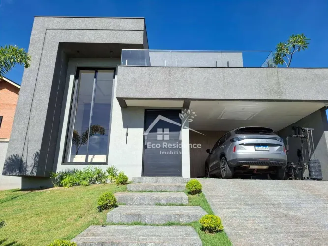 Sobrado Exclusivo à venda, 224 m² por R$ 1.950.000 - Condomínio Ninho Verde II - Pardinho/
