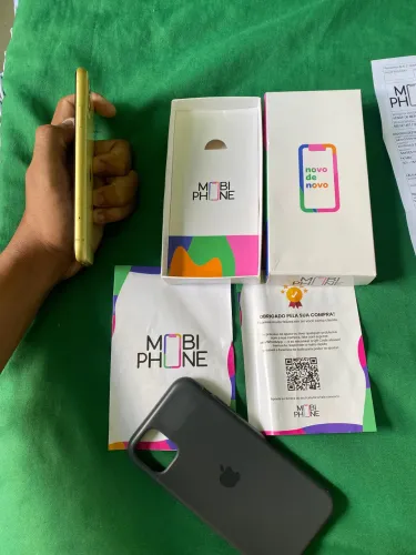 iPhone 11 256g 