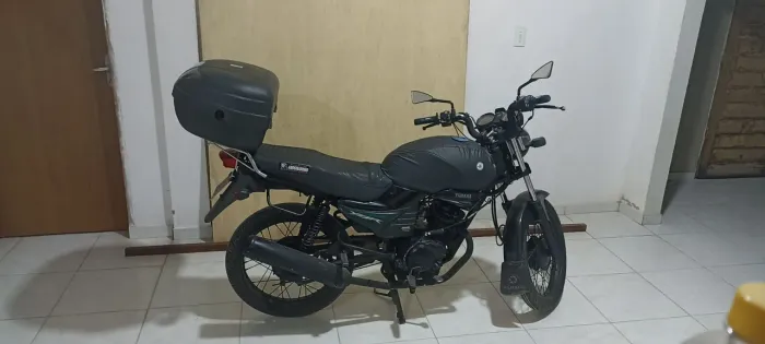 YBR 125