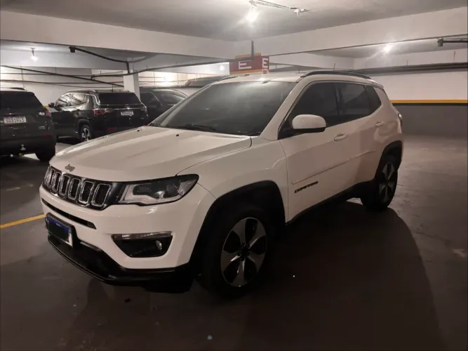 Jeep Compass Sport 2.0 4X2 Flex 16V Aut. 2021