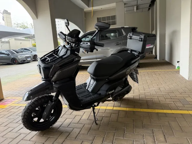 MOTO ELÉTRICA TANK 1000w com NF e Garantia