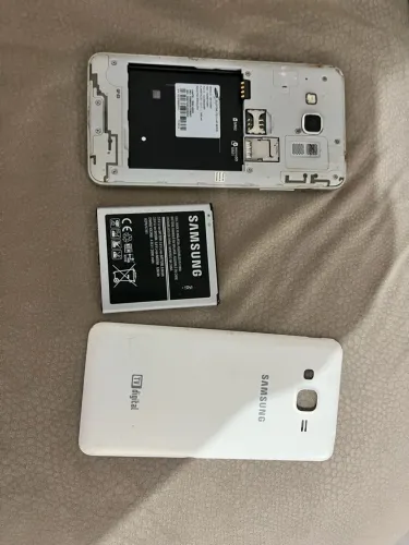 Carcaça de Samsung Galaxy Gran Prime