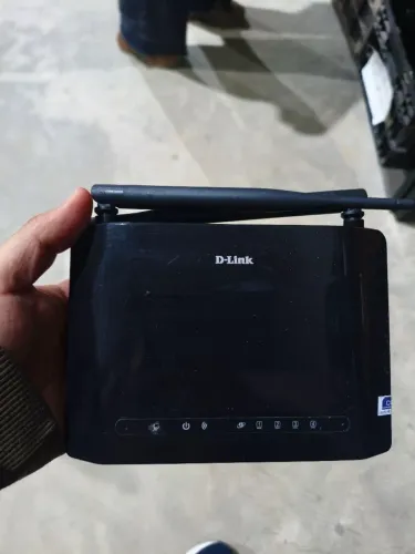 Roteador D-Link Dir 615