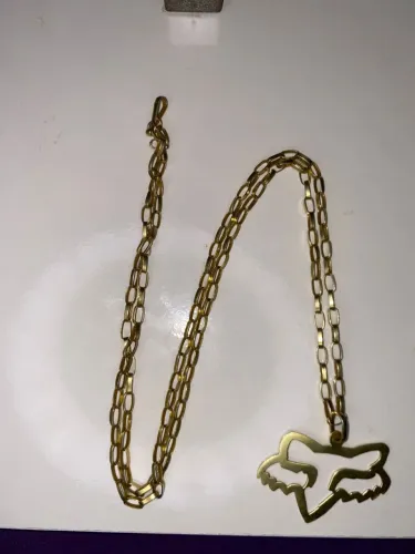 CORDÃO DE PRATA 