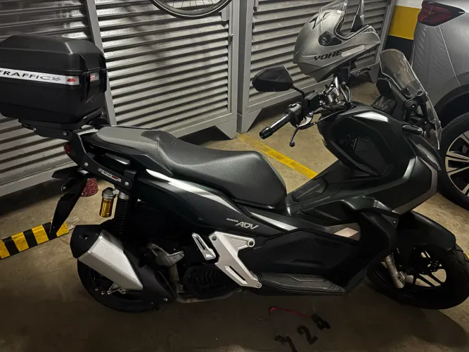 Honda ADV zero 