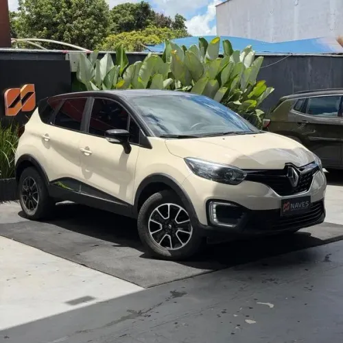 Renault Captur Life 1.6 16V Flex 5P Aut. 2020