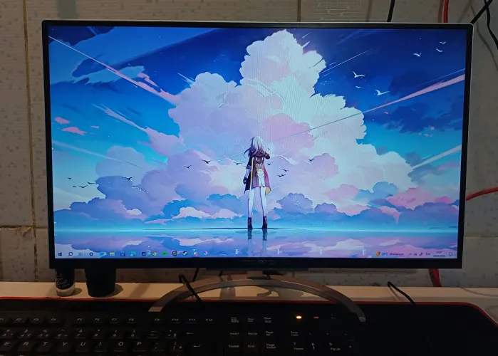 Computador Compaq Completo 