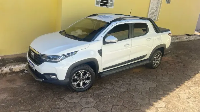 Fiat Strada Volcano 1.3 Flex 8V CD 2021