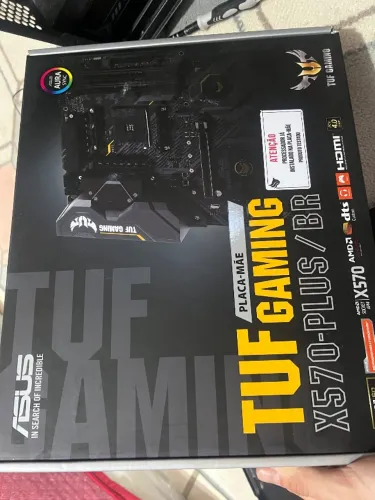 X570-PLUS/BR AM4