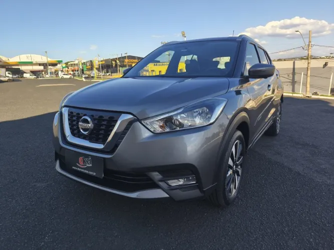 Nissan Kicks SL 1.6 16V Flexstar 5P Aut. 2019