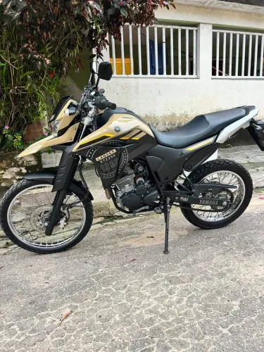 Yamaha XTZ 250 Lander 249cc/lander Blueflex 2024