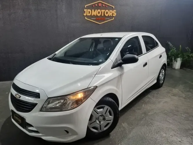 Chevrolet Onix JOY Hatch 1.0 8V Flex Mec. 4P 2018