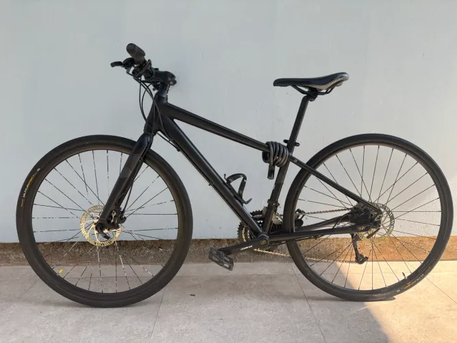 Cannondale Quick 4 2020 - Tamanho M