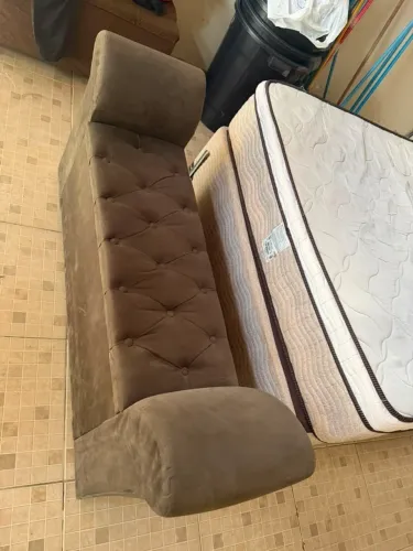 Cama completa