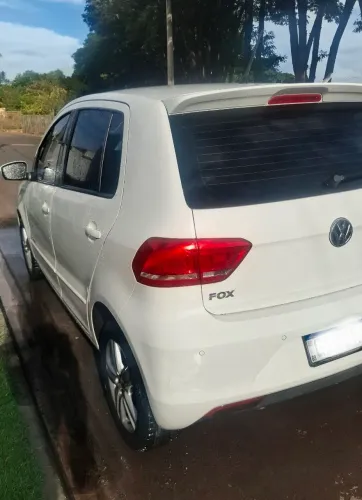 Volkswagen Fox Comfortline 1.6 Flex 8V 5P 2016
