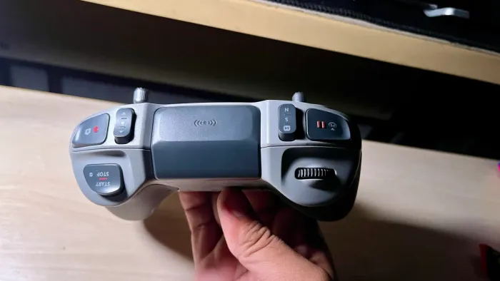Controle DJI FPV RC 3