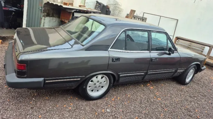 Chevrolet Opala Diplomata/diplom. SLE 4.1/2.5 1987