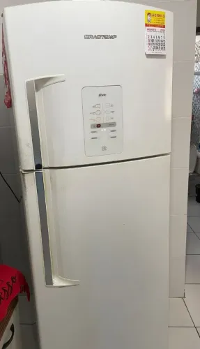Geladeira Brastemp semi nova