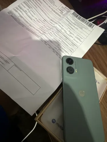 Motorola g35 5g chip virtual e físico