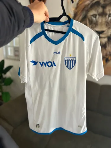 Camiseta Avai oficial - Tamanho M