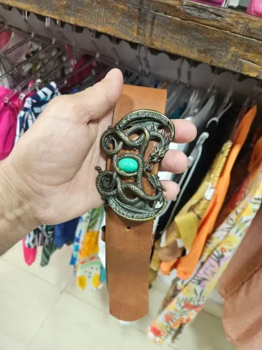 Cinto lança perfume 