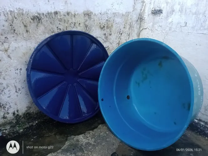 Caixa de agua