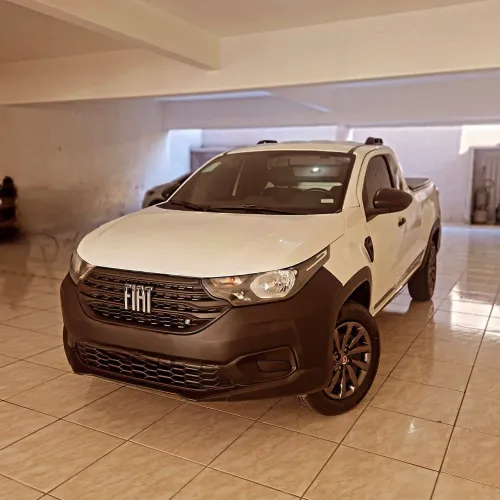Fiat Strada Endurance 1.4 Flex 8V CS Plus 2023
