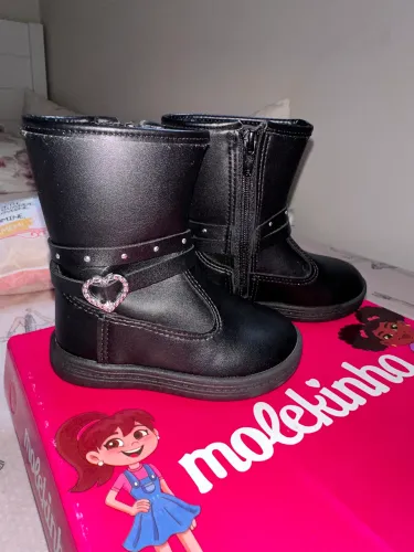 Bota infantil