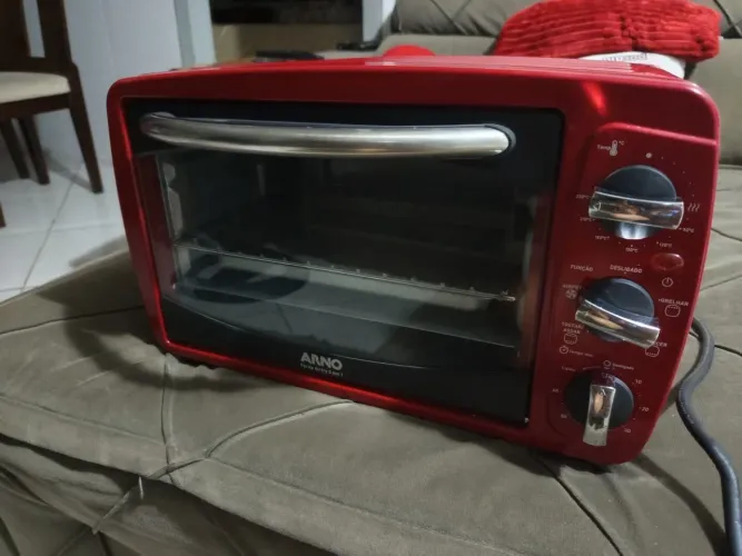 Vendo Forno elétrico Arno 5 em 1